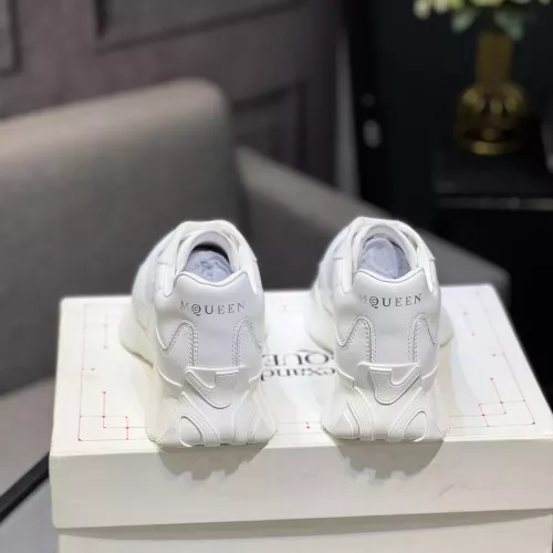 Replica Alexander McQueen Casual Shoes For Men #1356402 $108.00 USD for Wholesale
