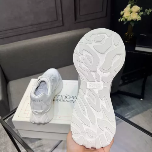 Replica Alexander McQueen Casual Shoes For Men #1356402 $108.00 USD for Wholesale