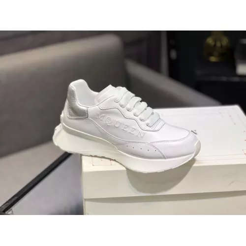 Alexander McQueen Casual Shoes For Men #1356404 $108.00 USD, Wholesale Replica Alexander McQueen Casual Shoes