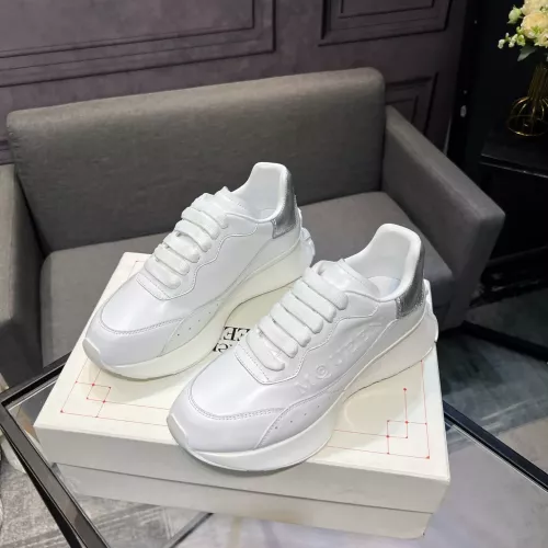 Replica Alexander McQueen Casual Shoes For Men #1356404 $108.00 USD for Wholesale