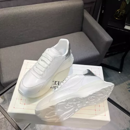 Replica Alexander McQueen Casual Shoes For Men #1356404 $108.00 USD for Wholesale