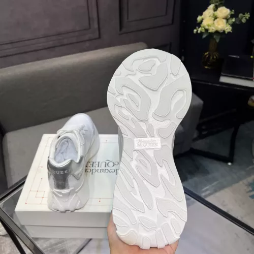 Replica Alexander McQueen Casual Shoes For Men #1356404 $108.00 USD for Wholesale
