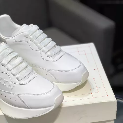 Replica Alexander McQueen Casual Shoes For Men #1356404 $108.00 USD for Wholesale