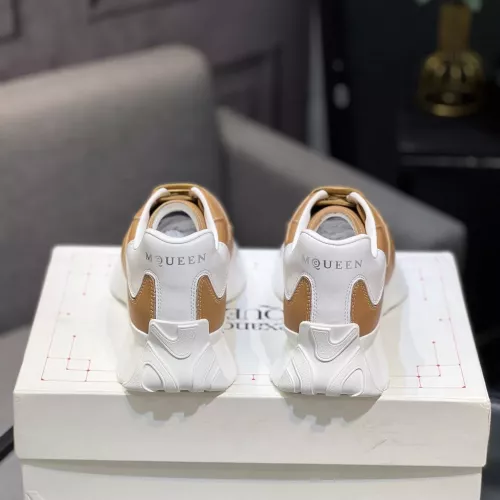 Replica Alexander McQueen Casual Shoes For Women #1356406 $108.00 USD for Wholesale