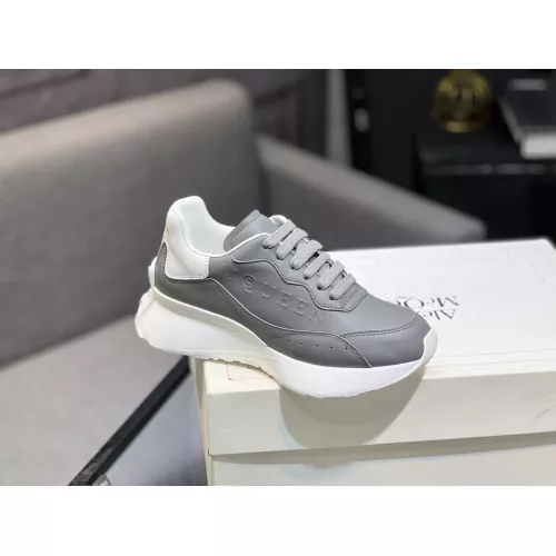 Alexander McQueen Casual Shoes For Men #1356409 $108.00 USD, Wholesale Replica Alexander McQueen Casual Shoes