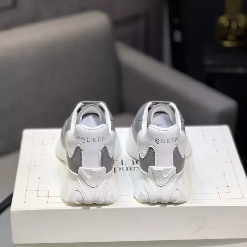 Replica Alexander McQueen Casual Shoes For Men #1356409 $108.00 USD for Wholesale