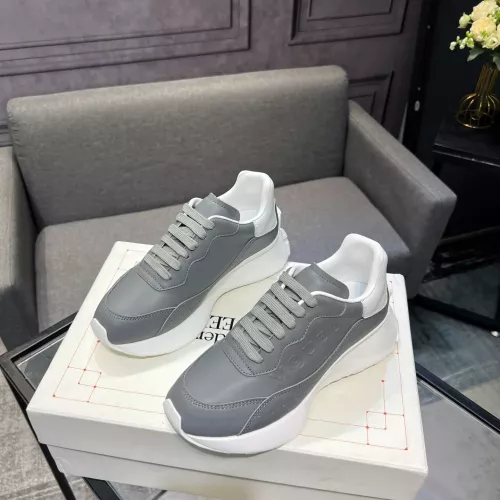 Replica Alexander McQueen Casual Shoes For Men #1356409 $108.00 USD for Wholesale