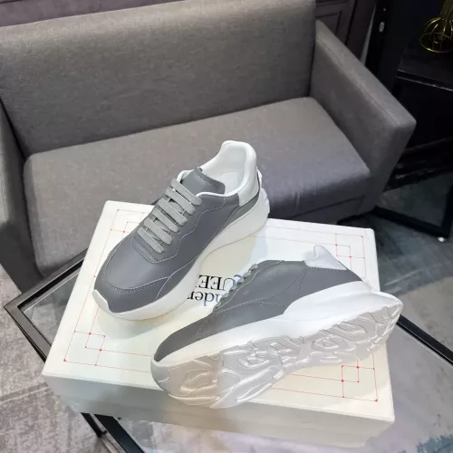 Replica Alexander McQueen Casual Shoes For Men #1356409 $108.00 USD for Wholesale
