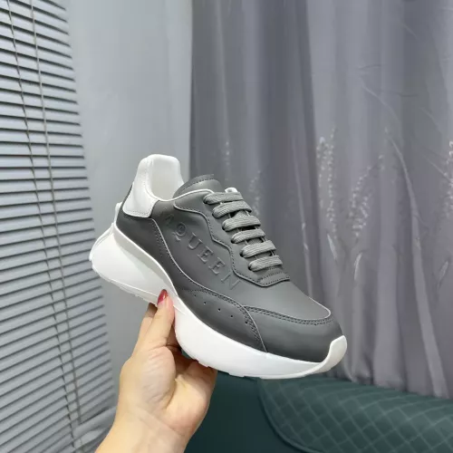 Replica Alexander McQueen Casual Shoes For Men #1356409 $108.00 USD for Wholesale