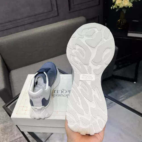 Replica Alexander McQueen Casual Shoes For Women #1356410 $108.00 USD for Wholesale