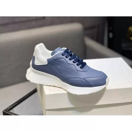 Alexander McQueen Casual Shoes For Men #1356411 $108.00 USD, Wholesale Replica Alexander McQueen Casual Shoes