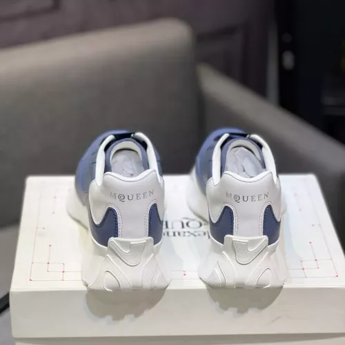Replica Alexander McQueen Casual Shoes For Men #1356411 $108.00 USD for Wholesale