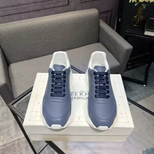 Replica Alexander McQueen Casual Shoes For Men #1356411 $108.00 USD for Wholesale