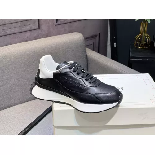 Alexander McQueen Casual Shoes For Men #1356413 $108.00 USD, Wholesale Replica Alexander McQueen Casual Shoes