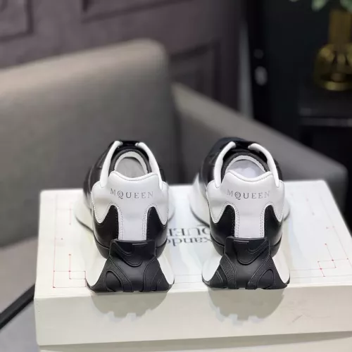 Replica Alexander McQueen Casual Shoes For Men #1356413 $108.00 USD for Wholesale
