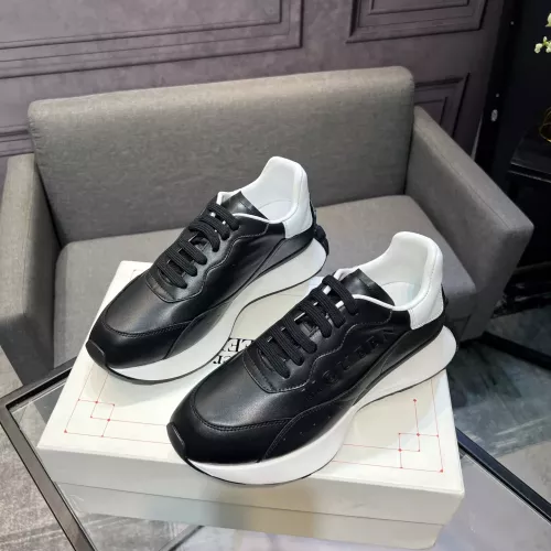 Replica Alexander McQueen Casual Shoes For Men #1356413 $108.00 USD for Wholesale