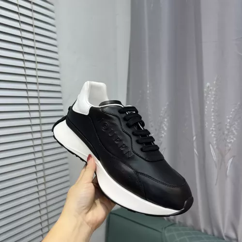Replica Alexander McQueen Casual Shoes For Men #1356413 $108.00 USD for Wholesale