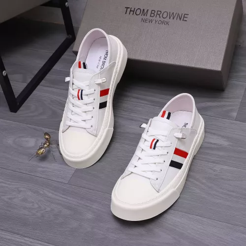 Thom Browne TB Casual Shoes For Men #1356414 $82.00 USD, Wholesale Replica Thom Browne TB Casual Shoes