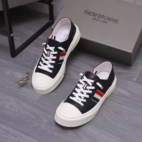 Thom Browne TB Casual Shoes For Men #1356415 $82.00 USD, Wholesale Replica Thom Browne TB Casual Shoes