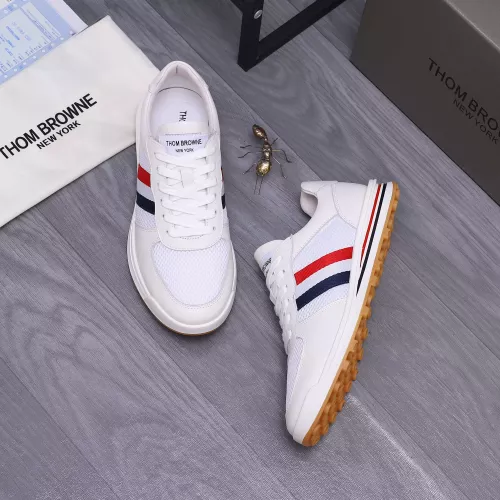 Thom Browne TB Casual Shoes For Men #1356419 $85.00 USD, Wholesale Replica Thom Browne TB Casual Shoes