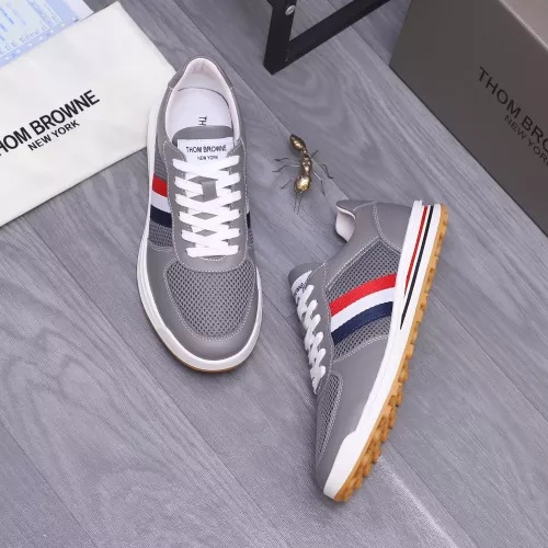 Thom Browne TB Casual Shoes For Men #1356420 $85.00 USD, Wholesale Replica Thom Browne TB Casual Shoes
