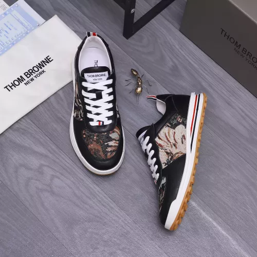 Thom Browne TB Casual Shoes For Men #1356423 $85.00 USD, Wholesale Replica Thom Browne TB Casual Shoes