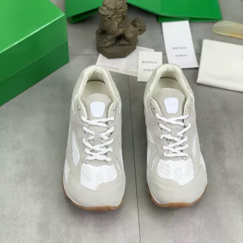 Replica Bottega Veneta BV Casual Shoes For Men #1356426 $108.00 USD for Wholesale