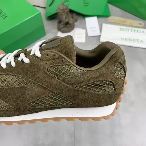 Replica Bottega Veneta BV Casual Shoes For Men #1356430 $108.00 USD for Wholesale
