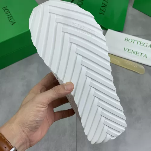 Replica Bottega Veneta BV Casual Shoes For Men #1356436 $105.00 USD for Wholesale
