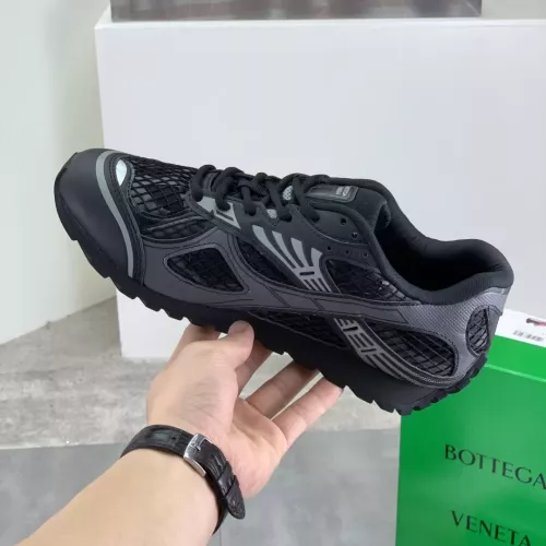 Replica Bottega Veneta BV Casual Shoes For Men #1356458 $105.00 USD for Wholesale