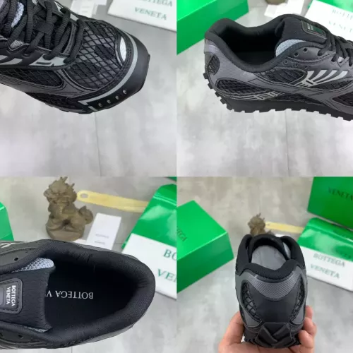 Replica Bottega Veneta BV Casual Shoes For Men #1356458 $105.00 USD for Wholesale