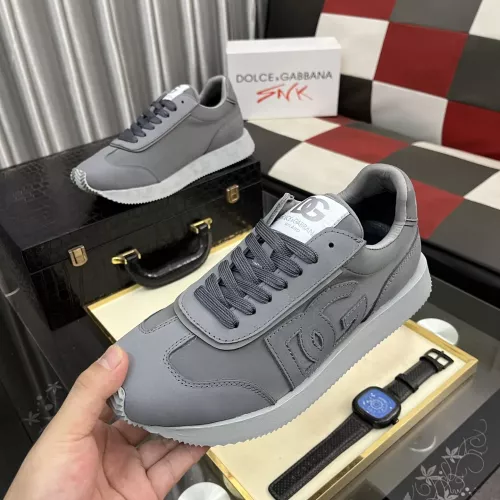Dolce &amp; Gabbana D&amp;G Casual Shoes For Men #1356464 $85.00 USD, Wholesale Replica Dolce &amp; Gabbana D&amp;G Casual Shoes
