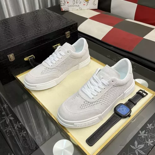 Replica Dolce & Gabbana D&G Casual Shoes For Men #1356465 $82.00 USD for Wholesale