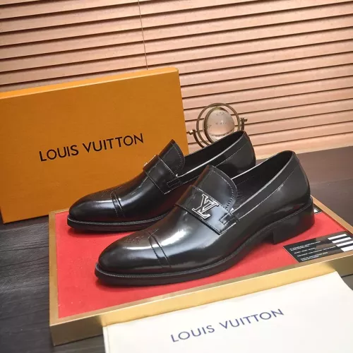 Louis Vuitton LV Oxfords Shoes For Men #1356514 $98.00 USD, Wholesale Replica Louis Vuitton LV Oxfords Shoes