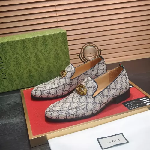 Gucci Oxfords Shoes For Men #1356526 $96.00 USD, Wholesale Replica Gucci Oxfords Shoes