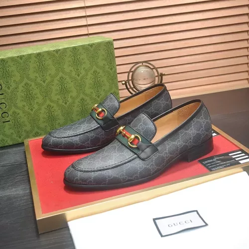 Gucci Oxfords Shoes For Men #1356530 $96.00 USD, Wholesale Replica Gucci Oxfords Shoes