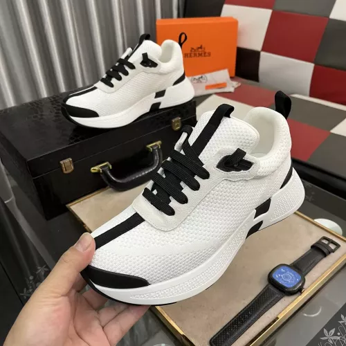 Hermes Casual Shoes For Men #1356534 $88.00 USD, Wholesale Replica Hermes Casual Shoes