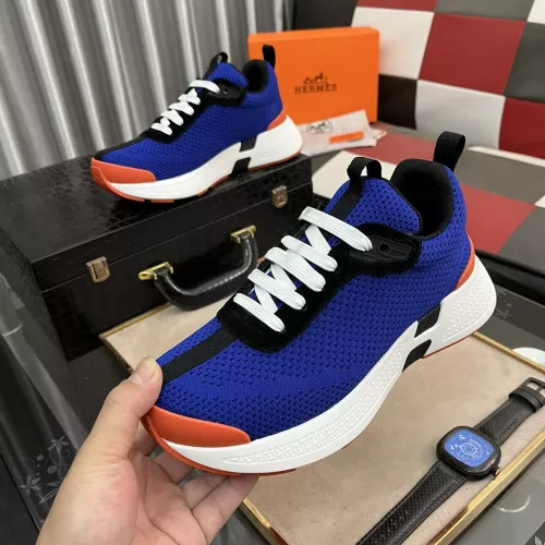 Hermes Casual Shoes For Men #1356536 $88.00 USD, Wholesale Replica Hermes Casual Shoes