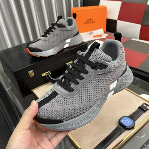 Hermes Casual Shoes For Men #1356542 $88.00 USD, Wholesale Replica Hermes Casual Shoes