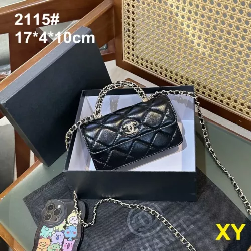 Chanel Messenger Bags For Women #1356566 $45.00 USD, Wholesale Replica Chanel Messenger Bags