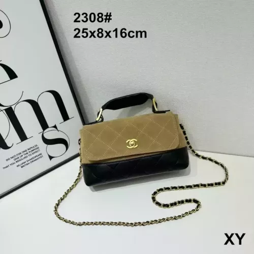 Chanel Messenger Bags For Women #1356571 $48.00 USD, Wholesale Replica Chanel Messenger Bags