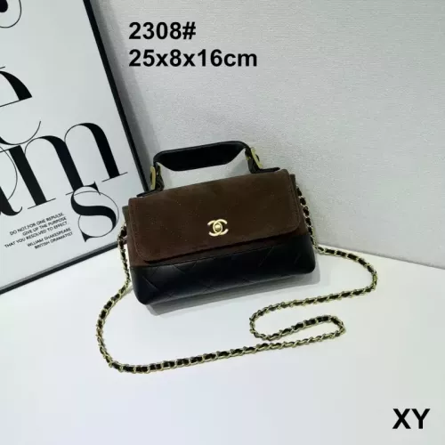 Chanel Messenger Bags For Women #1356573 $48.00 USD, Wholesale Replica Chanel Messenger Bags