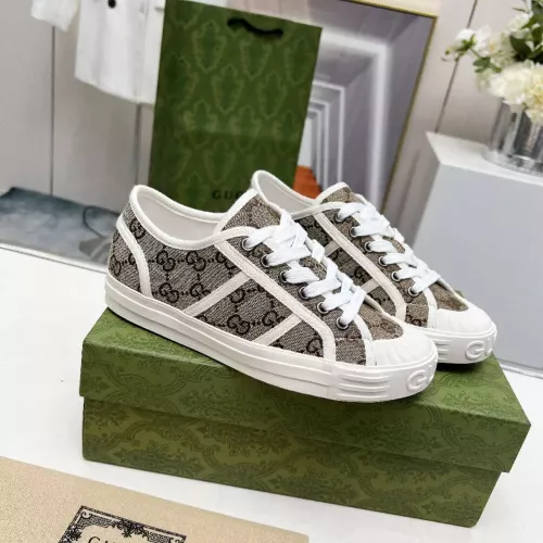 Replica Gucci Casual Shoes For Men #1356599 $92.00 USD for Wholesale