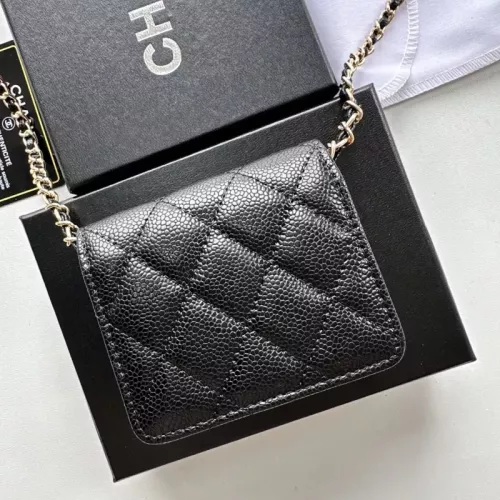 Replica Chanel Card Case For Women #1356633 $52.00 USD for Wholesale