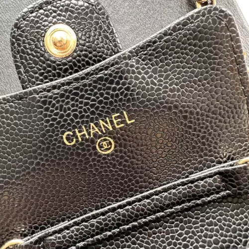 Replica Chanel Card Case For Women #1356633 $52.00 USD for Wholesale