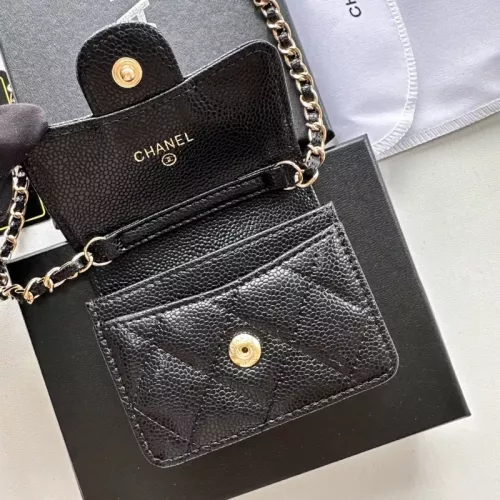 Replica Chanel Card Case For Women #1356633 $52.00 USD for Wholesale