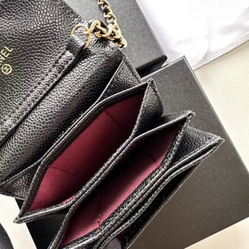 Replica Chanel Card Case For Women #1356633 $52.00 USD for Wholesale