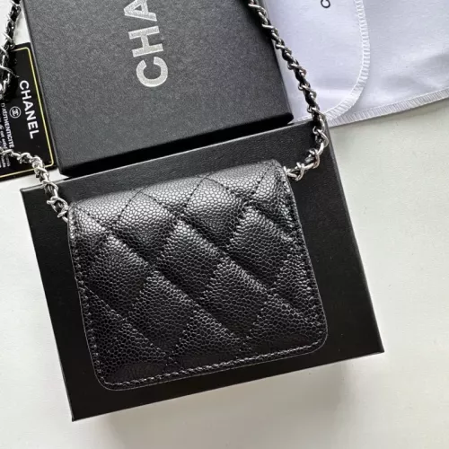 Replica Chanel Card Case For Women #1356634 $52.00 USD for Wholesale