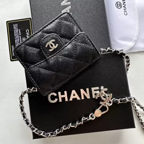 Replica Chanel Card Case For Women #1356634 $52.00 USD for Wholesale