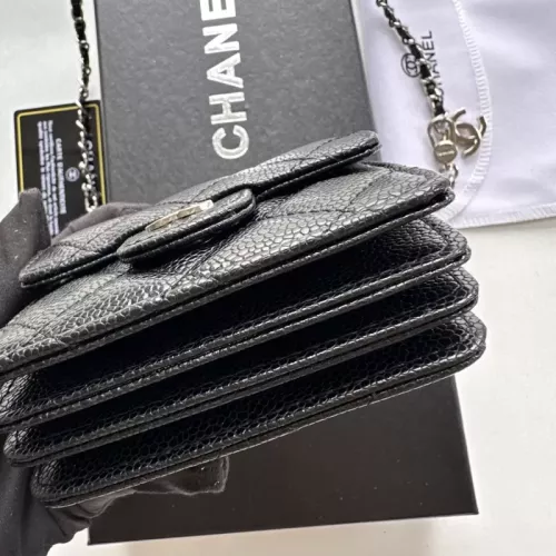 Replica Chanel Card Case For Women #1356634 $52.00 USD for Wholesale